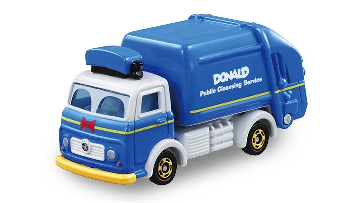 DM05 Caspals Donald Duck