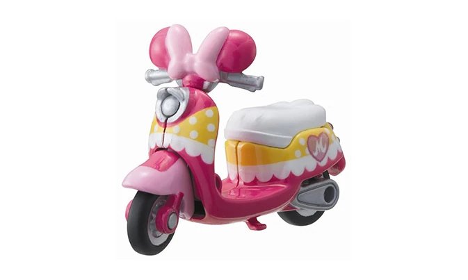 DM05 Chim Chim Minnie Mouse