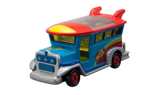 DM05 Jamboree Cruiser Alien