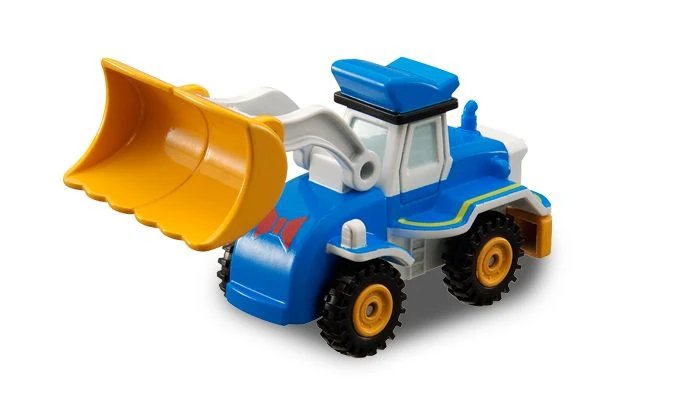 DM06 Chubby Loader Donald Duck