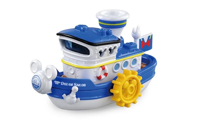 DM06 Dream Sailor Donald Duck
