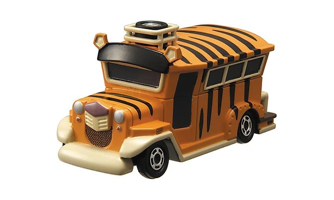 DM07 Jamboree Cruiser Tigger