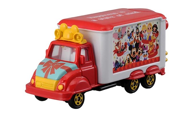 Jolly Float Happiness Red Ribbon