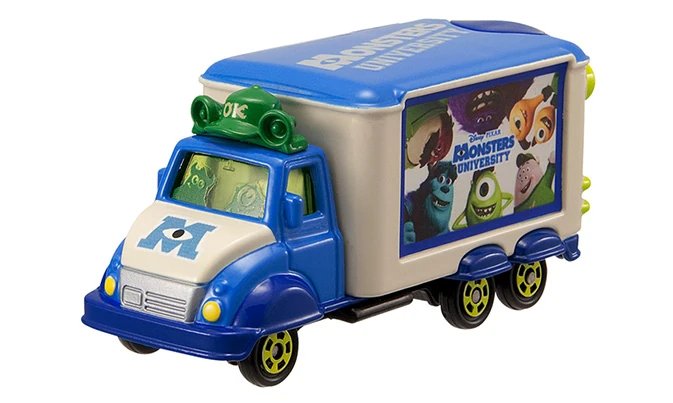 Jolly Float Monsters University