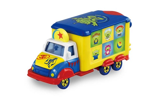 Jolly Float Toy Story 25th Anniversary