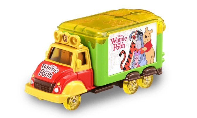 Jolly Float Winnie the Pooh