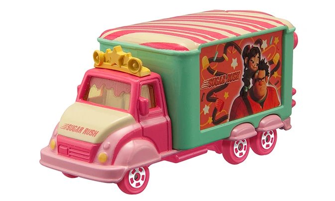 Jolly Float Wreck-It Ralph