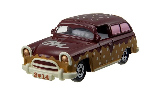 Lagoon Wagon Valentines Edition 2013 Minnie Mouse